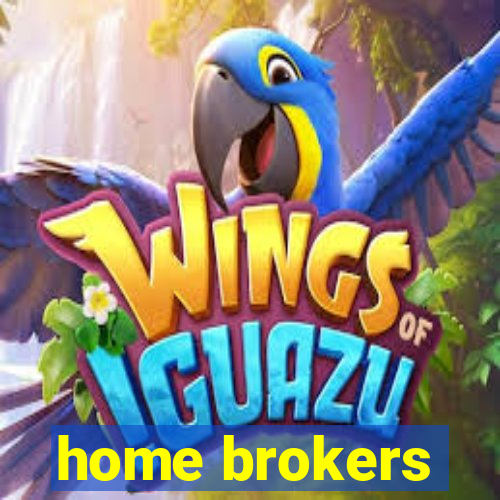 home brokers